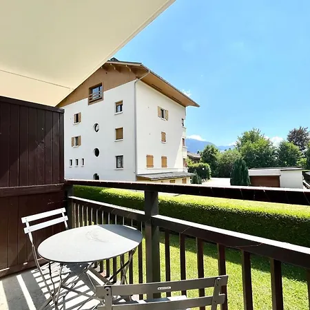 Appartamento With Balcony In